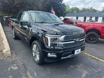 2025 Ford F-150 Platinum EX Demo