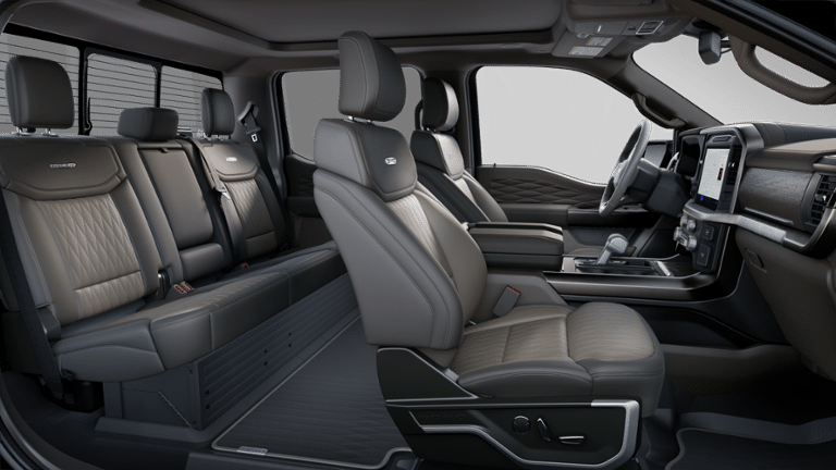 2025 Ford F-150 Platinum