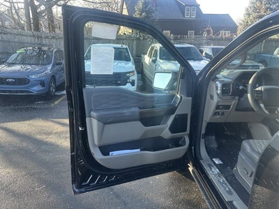 2025 Ford F-150 Platinum Hybrid