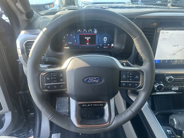 2025 Ford F-150 Platinum Hybrid