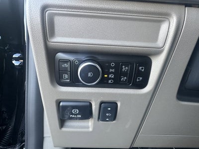 2025 Ford F-150 Platinum Hybrid