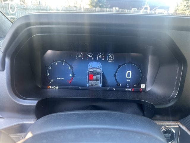 2025 Ford F-150 Platinum Hybrid