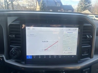 2025 Ford F-150 Platinum Hybrid