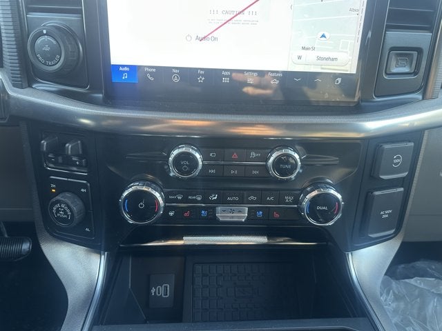 2025 Ford F-150 Platinum Hybrid