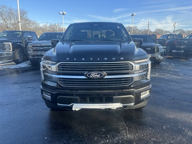 2025 Ford F-150 Platinum Hybrid