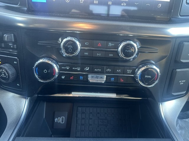 2025 Ford F-150 Platinum Hybrid