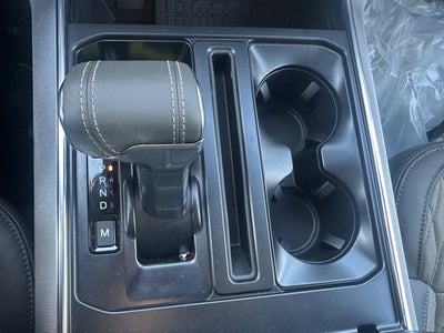 2025 Ford F-150 Platinum Hybrid