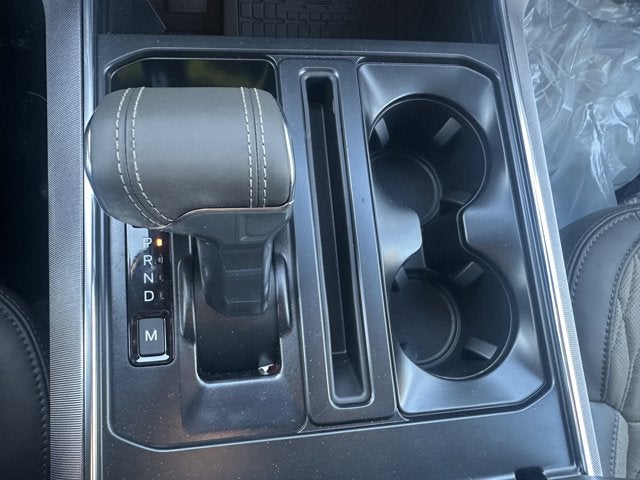 2025 Ford F-150 Platinum Hybrid