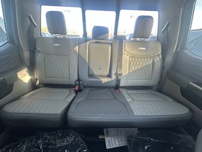 2025 Ford F-150 Platinum Hybrid