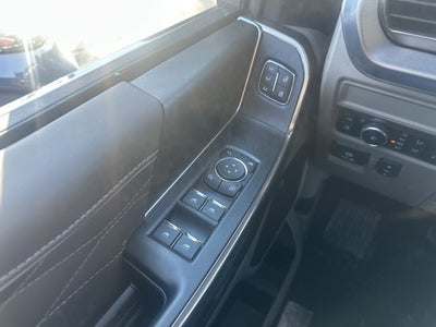 2025 Ford F-150 Platinum Hybrid