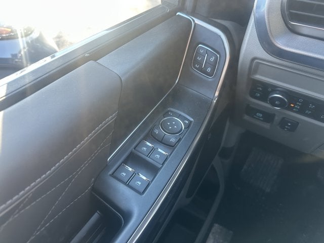 2025 Ford F-150 Platinum Hybrid