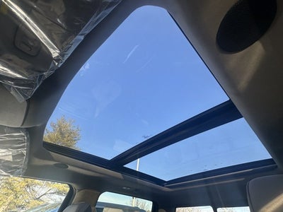 2025 Ford F-150 Platinum Hybrid