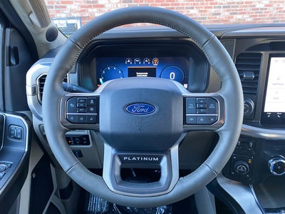 2025 Ford F-150 Platinum Hybrid