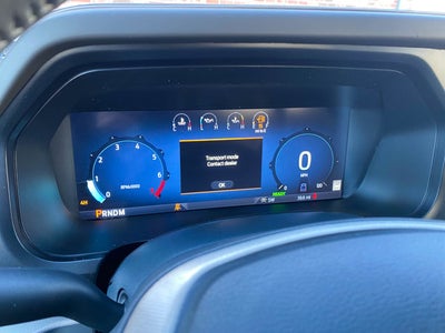 2025 Ford F-150 Platinum Hybrid