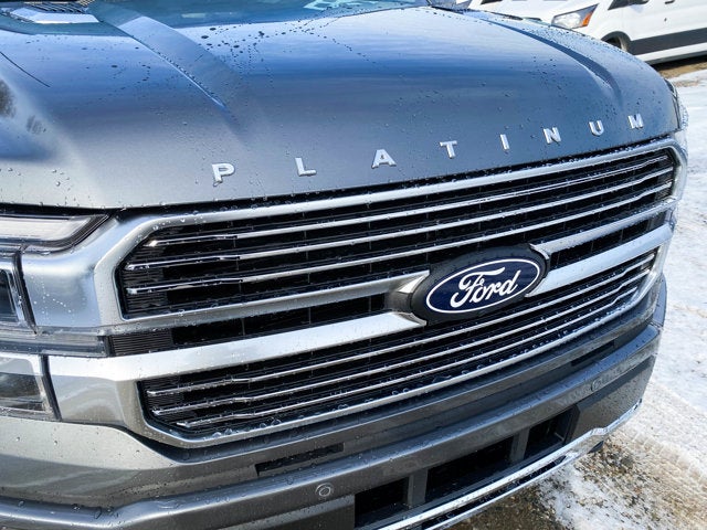 2025 Ford F-150 Platinum Hybrid