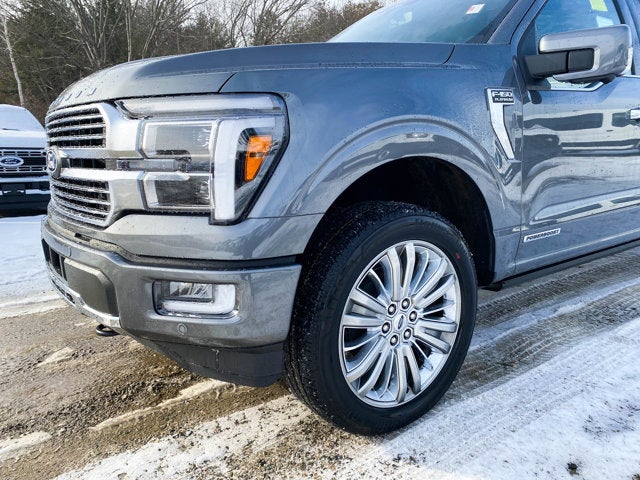 2025 Ford F-150 Platinum Hybrid
