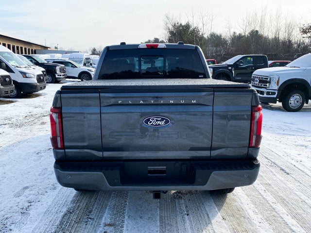 2025 Ford F-150 Platinum Hybrid