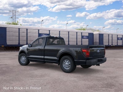 2026 Ford F-150 XL