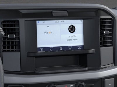 2026 Ford Super Duty F-350 XL Regular Cab 4x4 DEMO