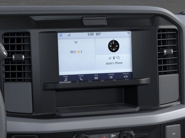 2026 Ford Super Duty F-350 XL Regular Cab 4x4 DEMO