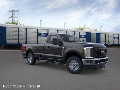 2026 Ford Super Duty F-350 XL Regular Cab 4x4 DEMO