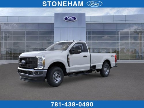 2026 Ford Super Duty F-350 XL Regular Cab 4x4 DEMO