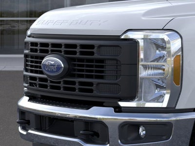 2026 Ford Super Duty F-350 XL Regular Cab 4x4 DEMO