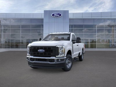 2026 Ford Super Duty F-350 XL Regular Cab 4x4 DEMO