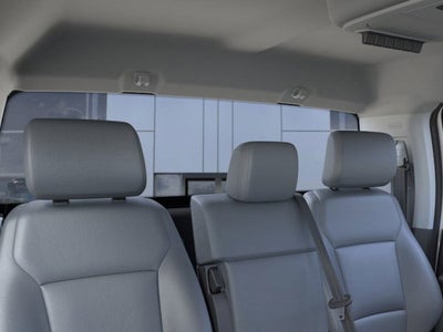 2026 Ford Super Duty F-350 XL Regular Cab 4x4 DEMO