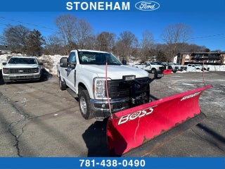 2026 Ford Super Duty F-350 XL Regular Cab 4x4 DEMO