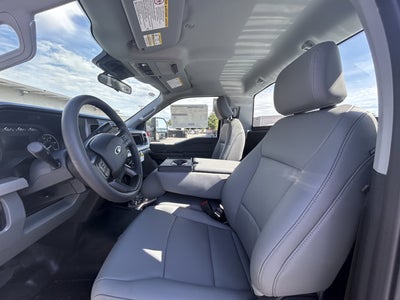 2026 Ford Super Duty F-350 XL Regular Cab 4x4