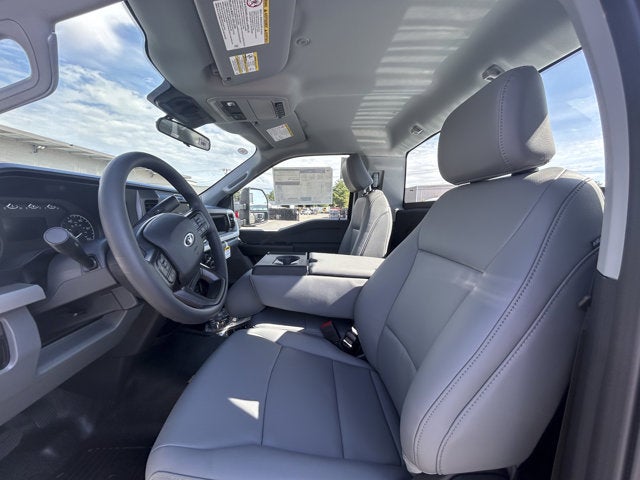 2026 Ford Super Duty F-350 XL Regular Cab 4x4