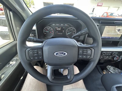 2026 Ford Super Duty F-350 XL Regular Cab 4x4