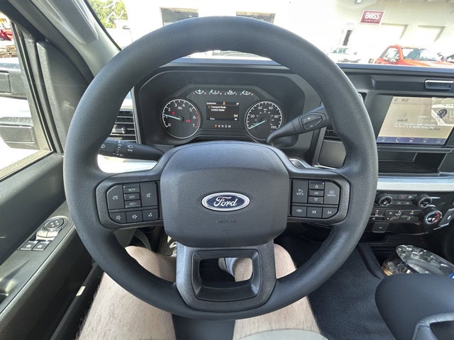 2026 Ford Super Duty F-350 XL Regular Cab 4x4