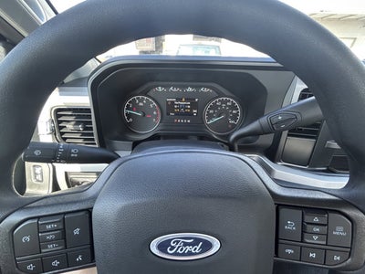 2026 Ford Super Duty F-350 XL Regular Cab 4x4