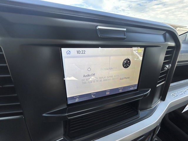 2026 Ford Super Duty F-350 XL Regular Cab 4x4