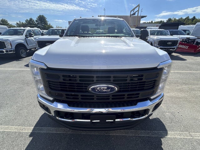 2026 Ford Super Duty F-350 XL Regular Cab 4x4