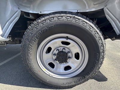 2026 Ford Super Duty F-350 XL Regular Cab 4x4