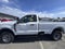 2026 Ford Super Duty F-350 XL Regular Cab 4x4