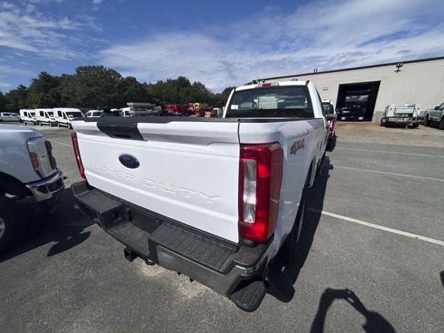 2026 Ford Super Duty F-350 XL Regular Cab 4x4