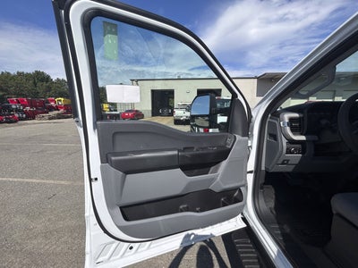 2026 Ford Super Duty F-350 XL Regular Cab 4x4