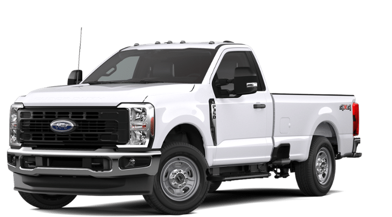 2026 Ford Super Duty F-350 SRW