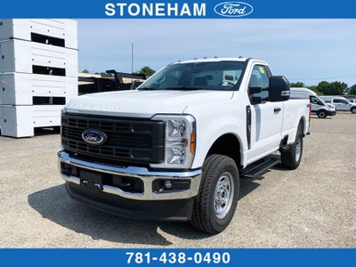 2026 Ford F-350 XL