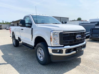 2026 Ford F-350 XL