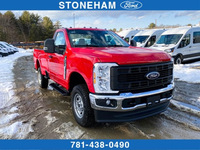 2026 Ford Super Duty F-350 XL Regular Cab 4x4