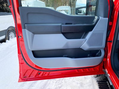 2026 Ford Super Duty F-350 XL Regular Cab 4x4