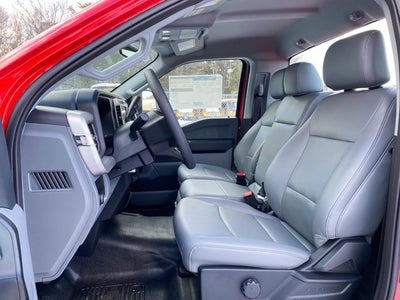 2026 Ford Super Duty F-350 XL Regular Cab 4x4