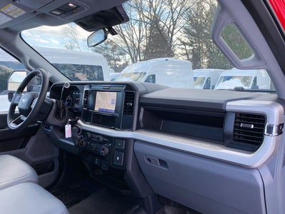 2026 Ford Super Duty F-350 XL Regular Cab 4x4