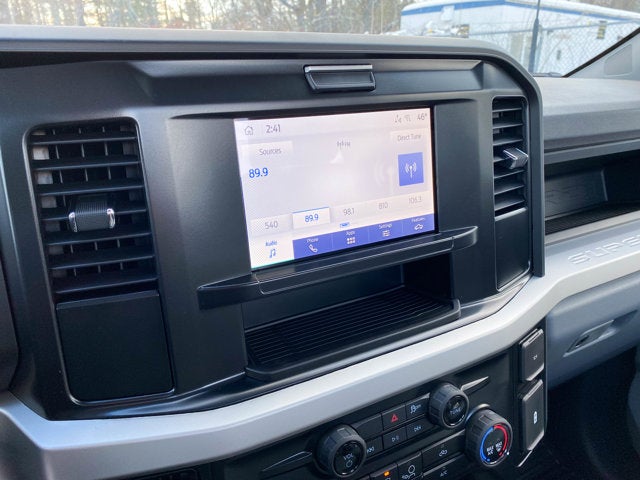 2026 Ford Super Duty F-350 XL Regular Cab 4x4