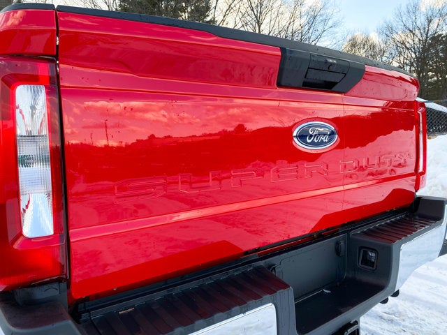 2026 Ford Super Duty F-350 XL Regular Cab 4x4